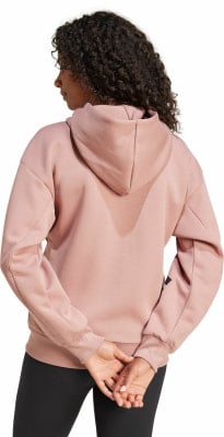 adidas Future Icons 3-Streifen Kapuzenjacke