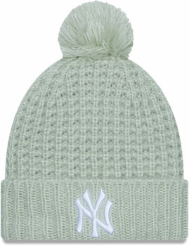 New Era NEW ERA MLB metallic pom Női sapka, pompom