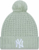 New Era NEW ERA MLB metallic pom Női sapka, pompom