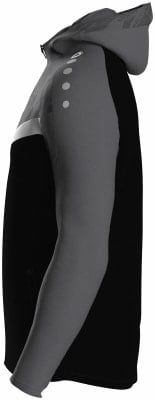 Jako Iconic Trainingsjacke mit Kapuze