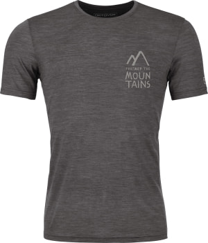 Ortovox 120 Cool Tec Mountain Duo T-Shirt