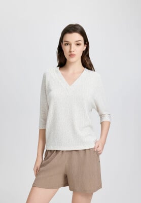 Luhta Eurasaari Pullover Loose Fit