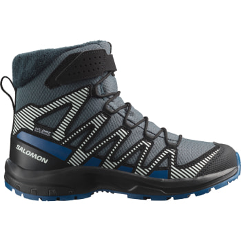 Salomon XA Pro V8 Winter WP J, detská zimná obuv