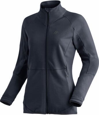 Maier Sports Sinaia Midlayer mit Kapuze