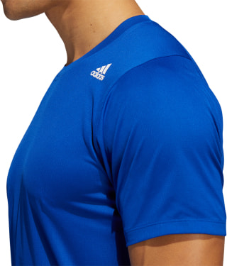 FreeLift Sport Fitted 3-Streifen T-Shirt