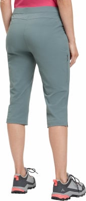 McKINLEY Capty II W Caprihose 90%Polyamid, 10%EL