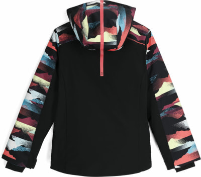 Spyder Mila Skijacke mit Kapuze Spyder Mila Skijacke mit Kapuze