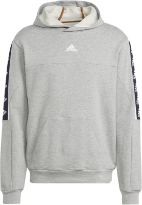 adidas M BL HD férfi kapucnis felső