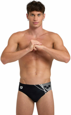 MEN'S SWIM BRIEFS GR fürdőnadrág MAXFIT