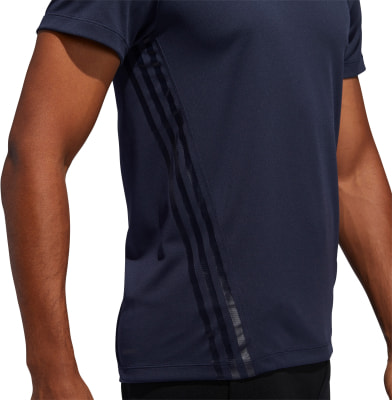 adidas AEROREADY 3-Streifen T-Shirt
