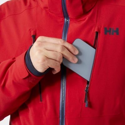Helly Hansen Alpha 4.0 Jack kapucnis síkabát  Helly Hansen Alpha 4.0 Jack kapucnis síkabát