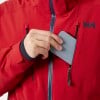 Helly Hansen Alpha 4.0 Jack kapucnis síkabát