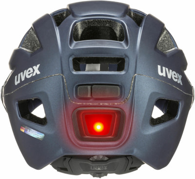 Uvex Finale Visor V Radhelm