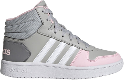 adidas Hoops Mid 2.0 K gyerek szabadidőcipő