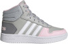 adidas Hoops Mid 2.0 K gyerek szabadidőcipő