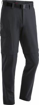 Maier Sports Torid Slim Zip Off Wanderhose kurzgestellt