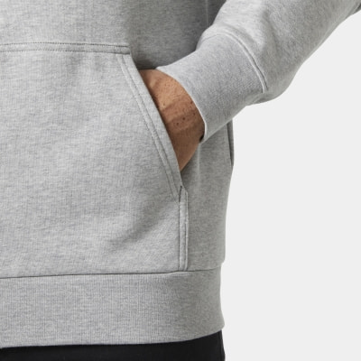 Helly Hansen Logo FZ férfi kapucnis felső
