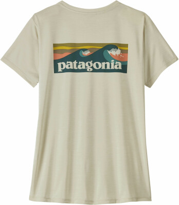 Patagonia W's Cap Cool T-Shirt HeiQ