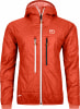 Ortovox Swisswool Piz Boe Isolationsjacke mit Kapuze