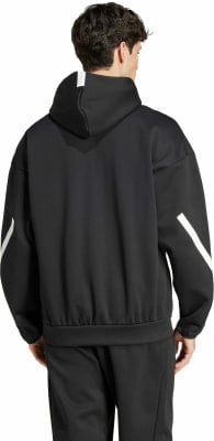 adidas Z.N.E. Trainingsjacke mit Kapuze