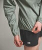 Ortovox Trace 2.5L Hardshelljacke mit Kapuze