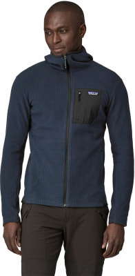 Patagonia R1 Air Fleecejacke mit Kapuze