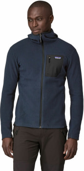 Patagonia R1 Air Fleecejacke mit Kapuze