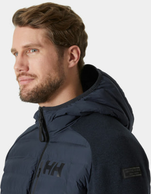 Helly Hansen Arctic Ocean Hybrid férfi kabát