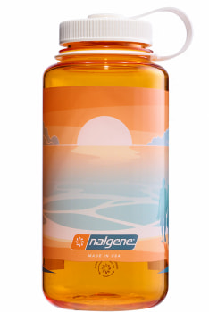 Nalgene Wide Mouth Sustain láhev 