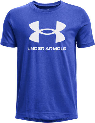 Under Armour UNDER ARMOUR chl. tričko Sportstyle Logo SS