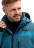 Maier Sports Lanciano Skijacke mit Kapuze