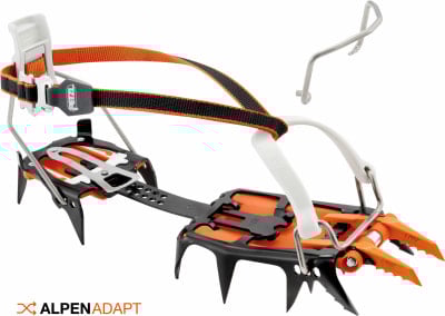 Petzl Lynx 14 Zack Steigeisen