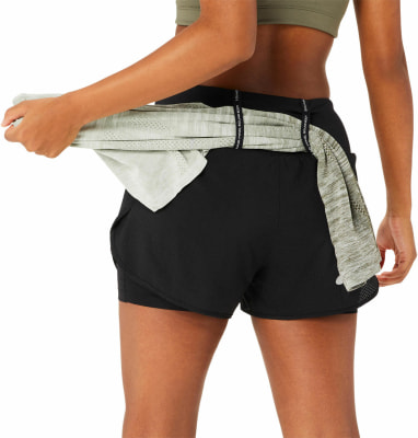 Asics ROAD 2-N-1 3.5IN Laufshorts