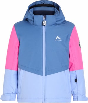 McKINLEY Dario T AQX 10.10 Skijacke mit Kapuze mitwachsend