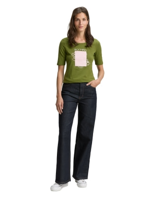 Tom Tailor Basic With Print női póló