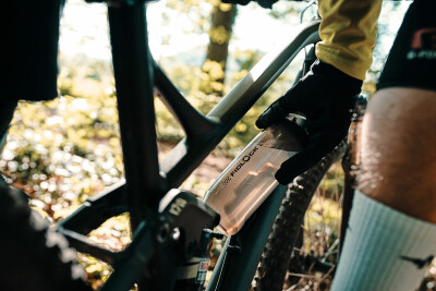 Fidlock TWIST Bottle 590 Trinkflasche mit Halterung