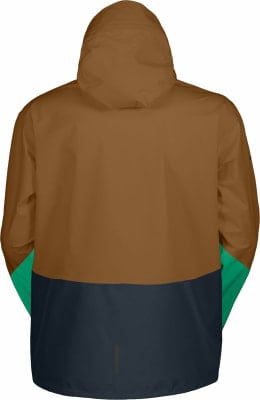 Scott Explorair Light 2,5L Hardshelljacke mit Kapuze