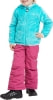 McKINLEY Teddy Fleecejacke mit Kapuze