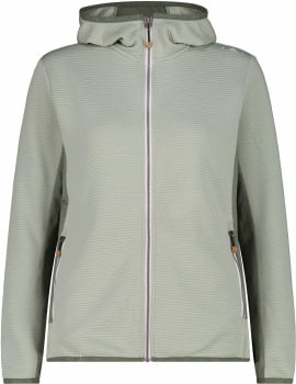CMP Castro Fleecejacke mit Kapuze