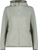 CMP Castro Fleecejacke mit Kapuze
