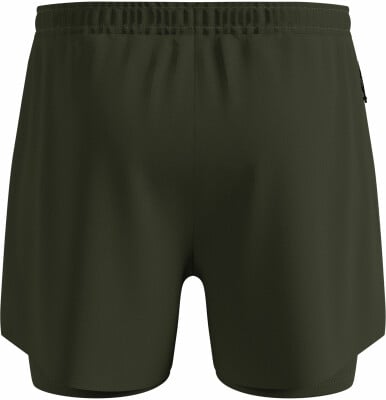 Odlo Zeroweight 5 Inch 2-in-1 Laufshorts