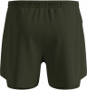 Odlo Zeroweight 5 Inch 2-in-1 Laufshorts