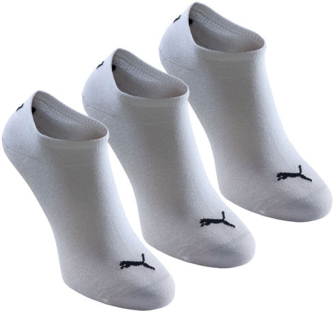 Sneaker Invisible titok zokni (3 pár/csomag)