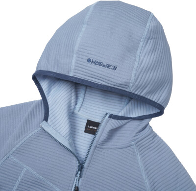 Icepeak Berryville Jacke mit Kapuze Anti Pilling