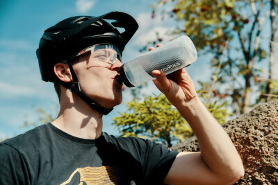 Fidlock TWIST Bottle 600 Trinkflasche mit Halterung