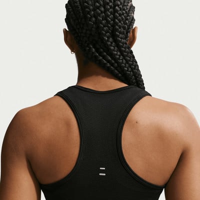 Nike Tempo DriFit CRP Mesh Tanktop Nike Tempo DriFit CRP Mesh Tanktop