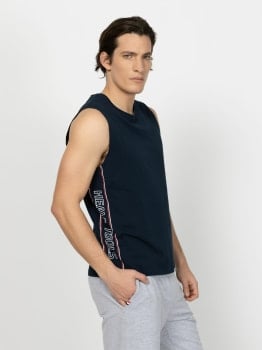 Heavy Tools Blair férfi ujjatlan felső