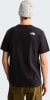 The North Face THE NORTH FACE M NSE Reg SS Tee-Graphic Shirt 60%Baumwolle, 40%PES