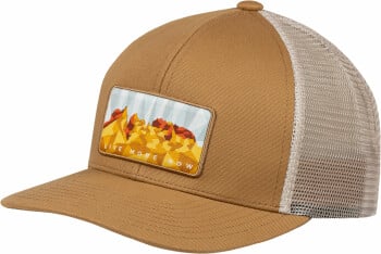 Buff Explore Trucker Cap Kappe