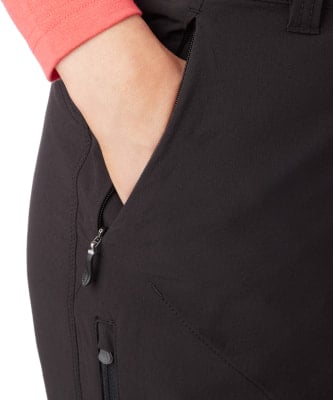 McKINLEY Active Malloy Zip Off Wanderhose